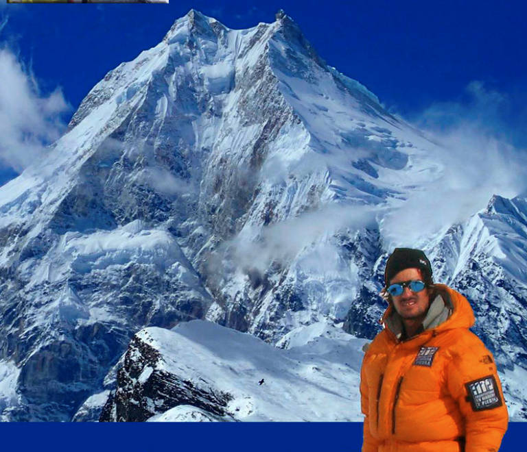 Martín Ramos: Aventura en el Himalaya