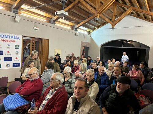 31 Jornadas de Montaña 2023 Grupo Montañero Moscón