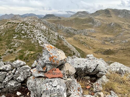 Pico La Molestina