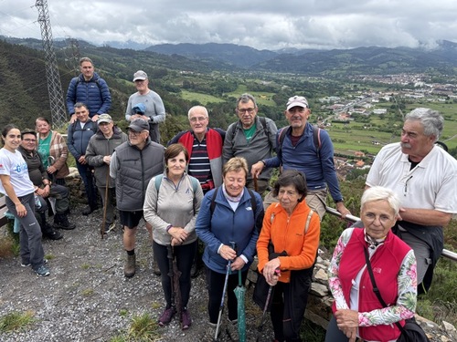 Ruta Saludable del 15 de Mayo