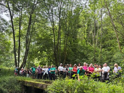Ruta Saludable del 5 de Junio