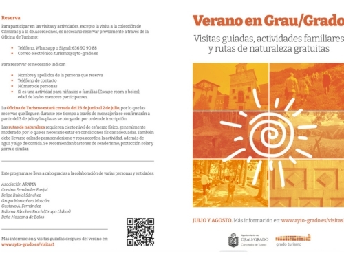 Verano en Grau / Grado