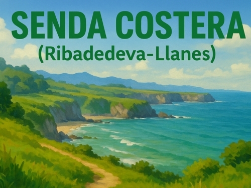 SENDA COSTERA-Ribadedeva-Llanes SENDA COSTERA-Ribadedeva-Llanes