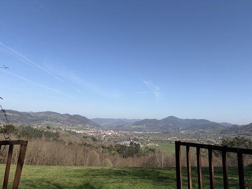 Ruta saludable del 26 de Febrero Ruta saludable del 26 de Febrero