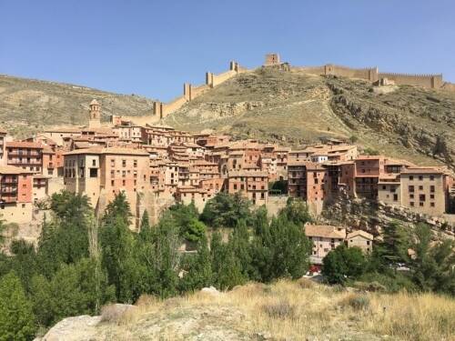 Teruel - Sierra de Albarracín