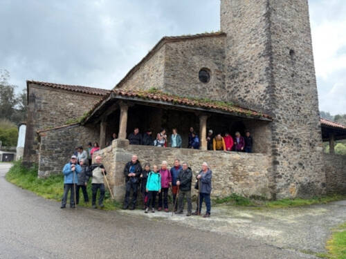 Ruta saludable del 26 de Marzo Ruta saludable del 26 de Marzo