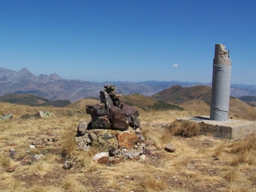 Alto de La Cañada 2157 m. (Riolago de Babia)