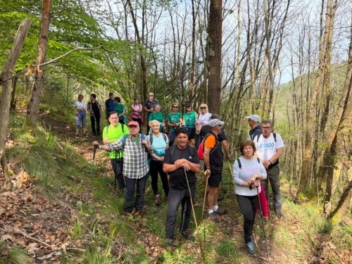 Ruta saludable del 23 de Abril