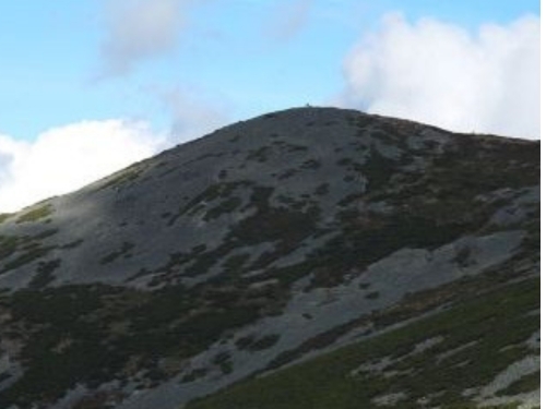 Alcornón de Busmori 1934 m.
