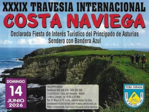 Ruta Naviega - Mes del Deporte Ruta Naviega - Mes del Deporte