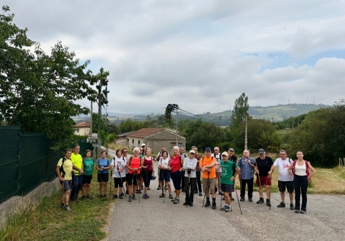 Ruta del día 25 de Junio