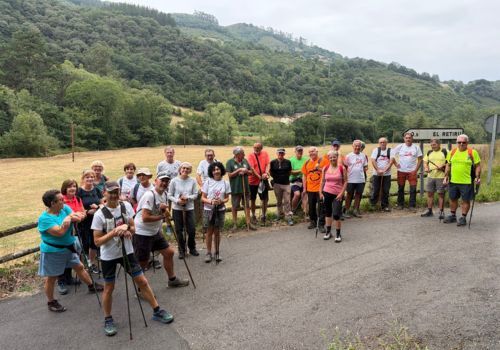 Ruta del día 30 de Julio Ruta del día 30 de Julio