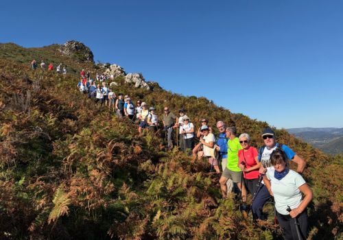 Ruta del día 24 de Septiembre Ruta del día 24 de Septiembre