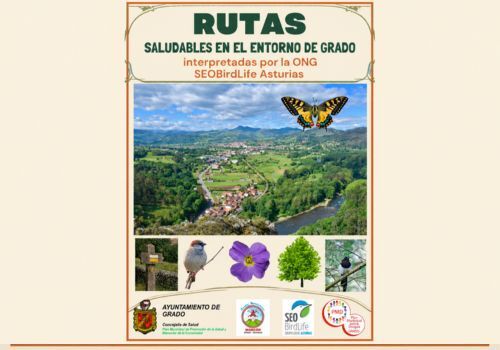 Rutas Saludables Rutas Saludables