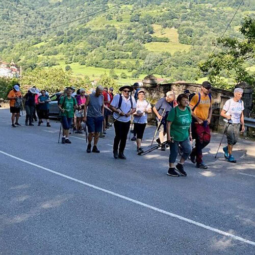 Ruta Saludable del Jueves 18 de Julio 24
