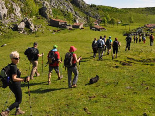 HOYU LA MADRE (Lagos de Covadonga)
