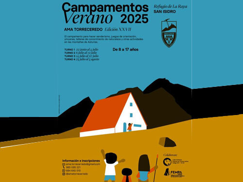 Campamento de verano 2025