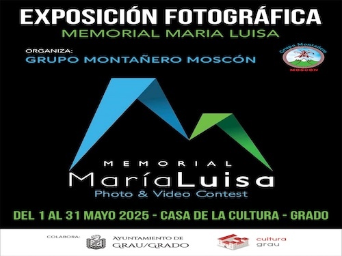 Mes de Mayo - Memorial María Luisa
